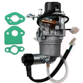Huayi 62.130000.03 Carburetor Assembly Compatible with Champion Replacement Carb