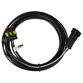 vhbw Low Voltage Cable Compatible with Gardena Robotic Smart Sileno City (from 2018) Robotic Lawnmower Transformer Cable, 5 m