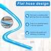 Upgraded Dryer Vent Cleaner Kit: Universal Vacuum Hose Attachment for