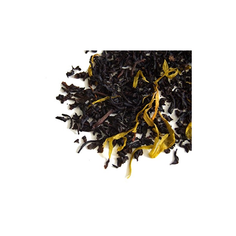 Light Earl Grey Loose Leaf Tea 125g Caddy
