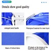 Ashintar Collapsible Bucket,Portable Outdoor Hiking Water Picnic Buckets for Camping,