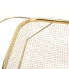 Over The Sink Colander Strainer Basket, Expandable Over The Sink