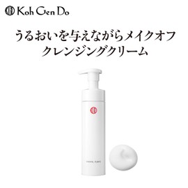 Koh Gen Do Gangwon-do Oriental Plants Moist Cleansing Cream 120g (x1)