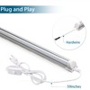 Barrina LED Shop Light, 3Ft 30W 4000LM 5000K, Daylight White