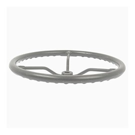 Sparex, S.66495 Steering Wheel, 60070d for Farmall 100, 130, 200, 230, 300, 400, C, H, M, MD, Super A, Super C, Super M, W4, W6, W9