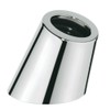 Grohe 46486000 Hand Shower Adaptor, Starlight Chrome
