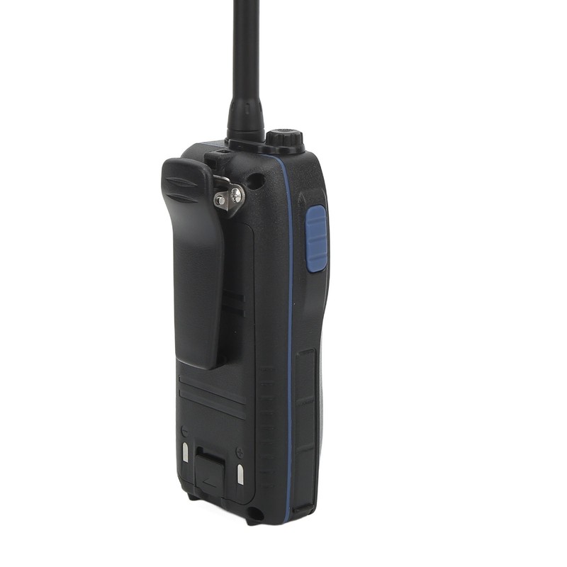 Marine Walkie Talkies 6W 1W VHF Two Way Radios Floating