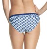Cleo by Panache Womens Lucille Frill Bikini Brief size 8