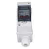 2P Photovoltaic System DC Miniature Circuit Breaker Solar IP65 Waterproof