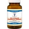 Custom Probiotics Six Strain Probiotic Powder (50 gram)