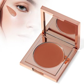 Concealer,Colored Clay Undereye Corrector, Full Coverage, Radiant,Moisturizing Colour Corrector (orange, One size)