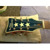 Unbranded Buck Owens American Vinyl Headstock Overly Logo Transfer, Please