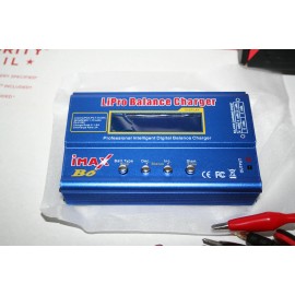 Unbranded IMAX B6 80W Lipo LiFe NiMh NiCD RC Balance Battery Charger  for Robots Rov Mk3