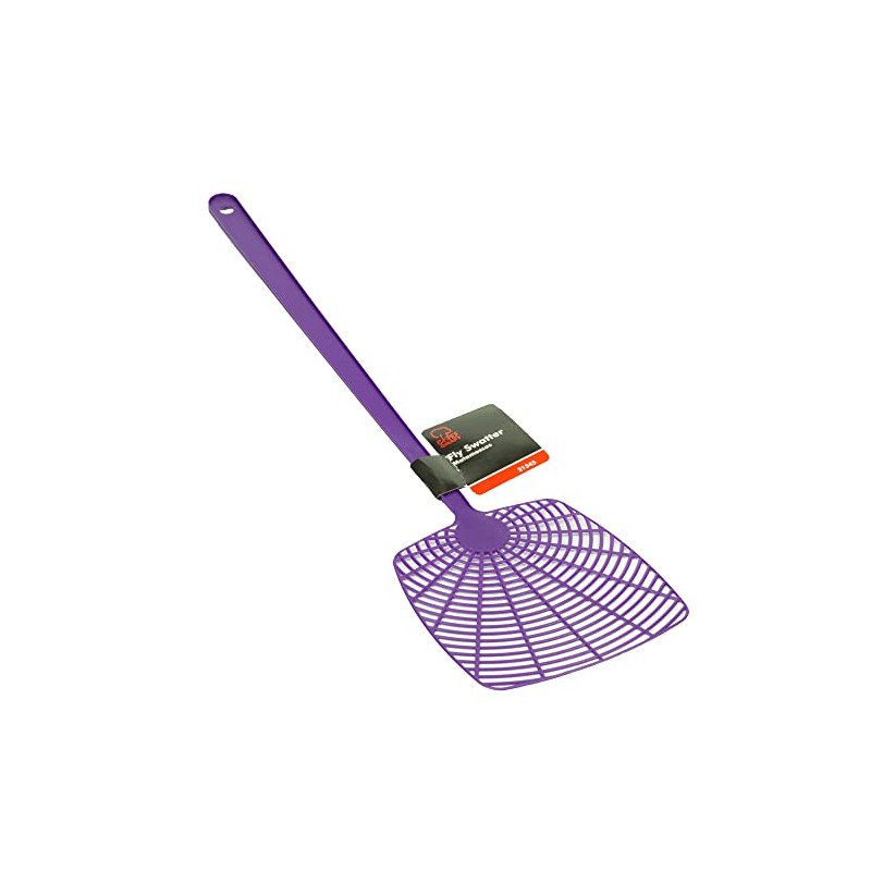 Chef Craft Select Plastic Fly Swatter, 18 inch 1 Piece,