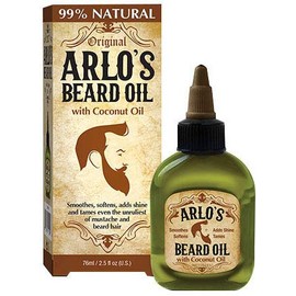 Sunflower Arlo's Beard Oil With Coconut Oil 75 Ml (Pack of 3)
