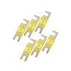 Partuto 6pcs 150A AFS Mini ANL Fuse Replacement Electrical Protection
