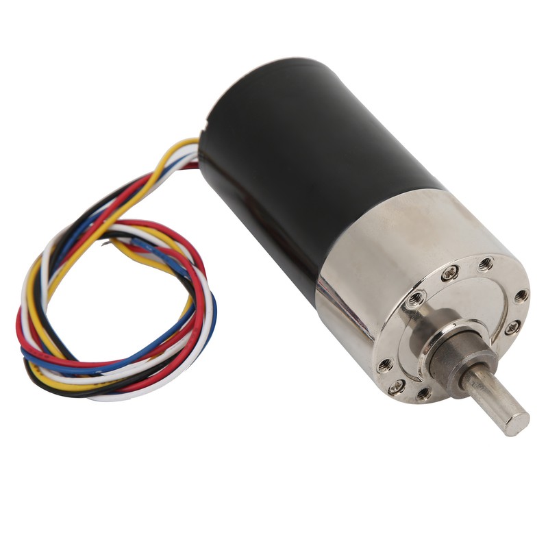 Brushless Speed Reducer Motor Mini DC24V CW/CCW Quiet for Micro