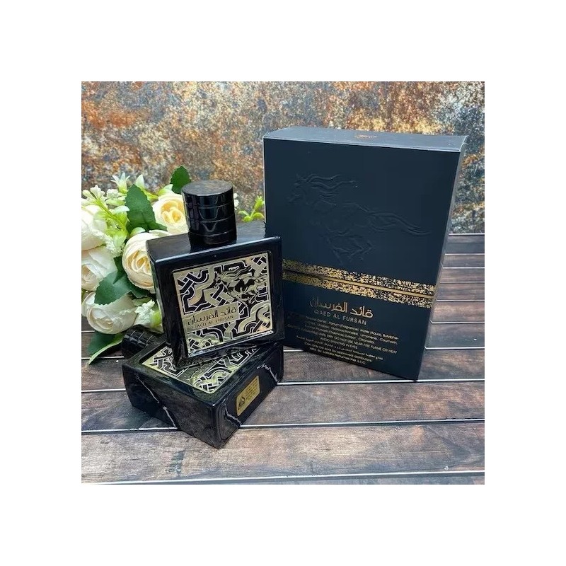Lattafa Qaed Al Fursan By lattafa perfumes 🤫🎁 made in