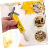 ULTECHNOVO 2pcs Mini Wood Rolling Pins for Holiday Decor Charming