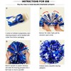 13'' Cheering Squad Spirited Fun Cheerleading Kit Cheer Poms Pack