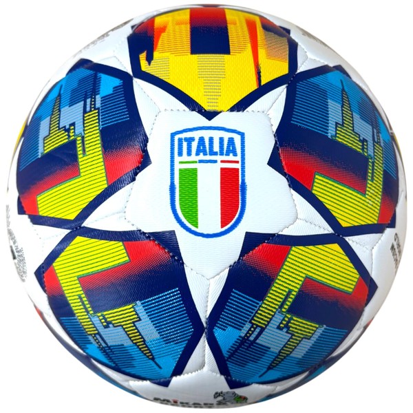 Mikado Sport Italian Football Cup, Champion Model (Size 5 -