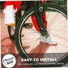 Mipcase Quick Release Fork Mount 1PCS Bike Front Wheel Holder