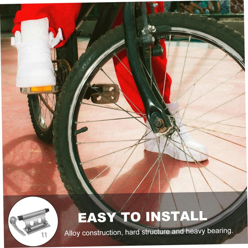 Mipcase Quick Release Fork Mount 1PCS Bike Front Wheel Holder