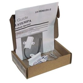 Trane Outdoor Temperature Sensor BAYSEN01ATEMPAA / BAYSEN01ATEMPA, 10K Ohm