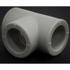 AERZETIX - C67024 - Set of 5 identical T-pieces made