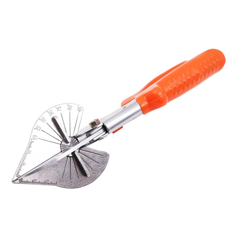 ZONADA Gasket Shear Mitre Shear 45 to 135 Degree Multi-Adjustable