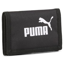 Puma 054757 Phase Wallet, PUMA Black