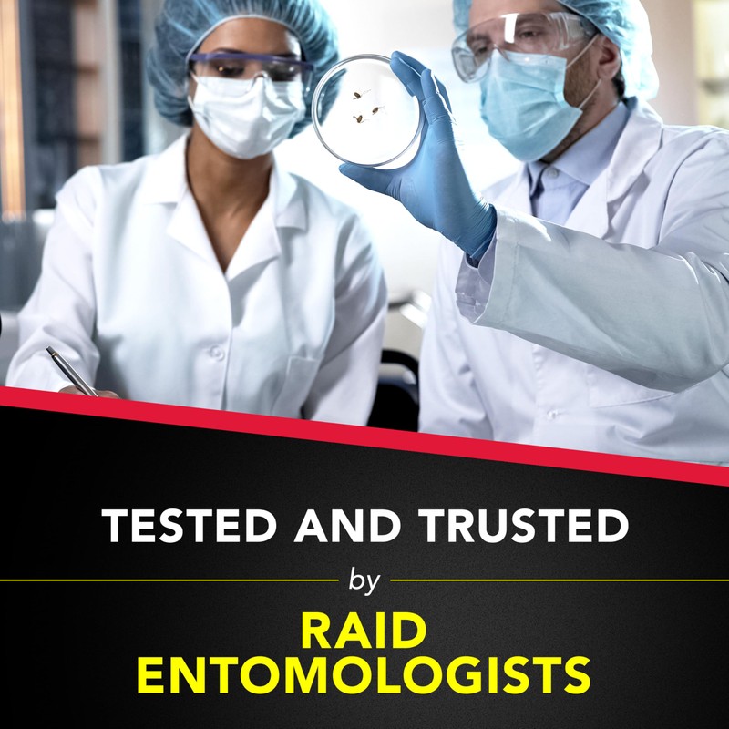 Raid Ant Killer Baits, Child Resistant Bug Killer for Indoor