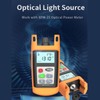 Fiber Optic Light Source 1310nm 1490nm 1550nm Handheld Optical Light