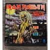 Iron Maiden: Somewhere In Time 4 in x 4 in