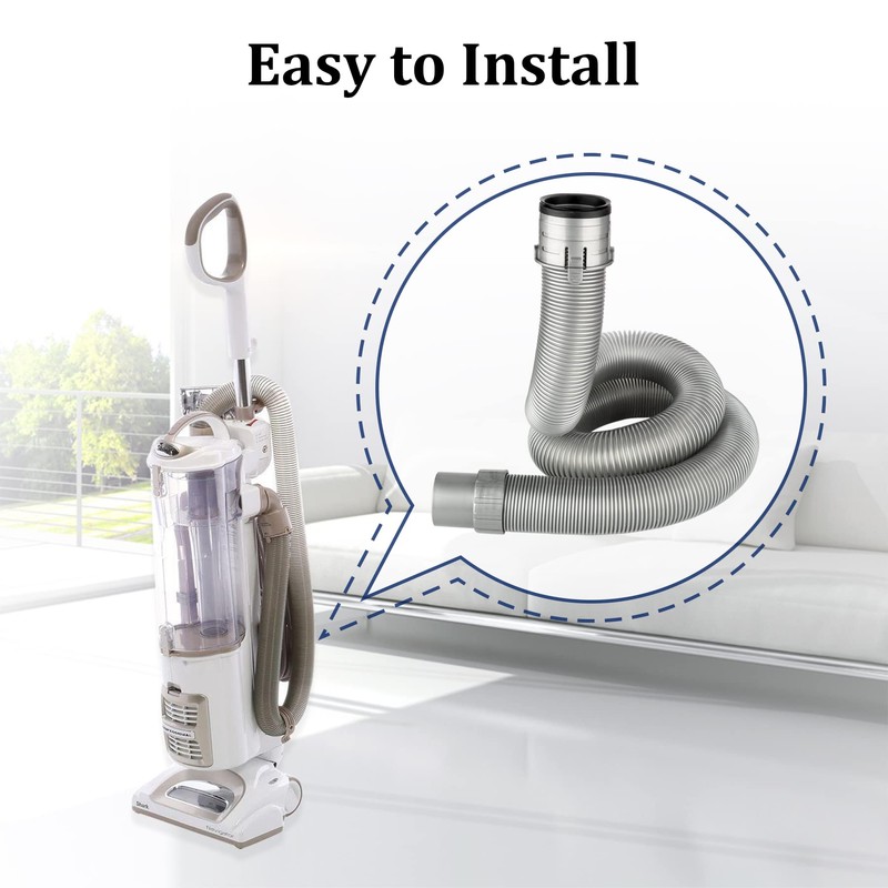 Hose Compatible with Shark Navigator Vacuum NV80 NV60 NV42 NV70