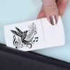 'Musical Hummingbird' Pill Box with Tablet Splitter (PI00030578)