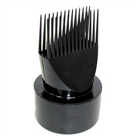 HD-00268 BARBER BEAUTY SALON SOFT 'N STYLE DUAL AIR PIK HAIR DRYER ATTACHMENT