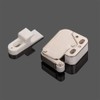 Pack of 4 Mini Latch Automatic Spring Catch Touch Catch