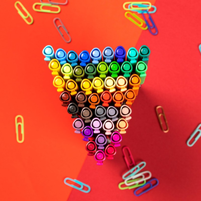 STAEDTLER Fineliner triplus 42pcs