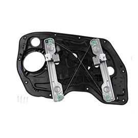 A-Premium Power Window Regulator with Motor Compatible with Hyundai Elantra 2011-2016 Front Right Sedan only