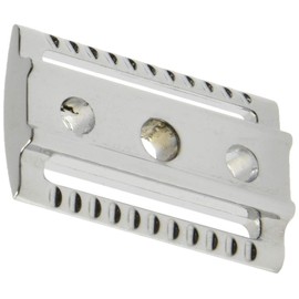 THE GOODFELLAS' SMILE Agressive Replacement Plate Compatible with 3-Piece Safety Razors Made in Italy