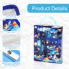 GLADFRESIT Explore the Galaxy with this Astronaut Stationery Set! Includes