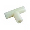 Nylon Hose Barb Tee, 3/4-In.