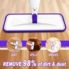 Spray Mop for Hardwood Floor Cleaning: EXEGO Wet Mops with
