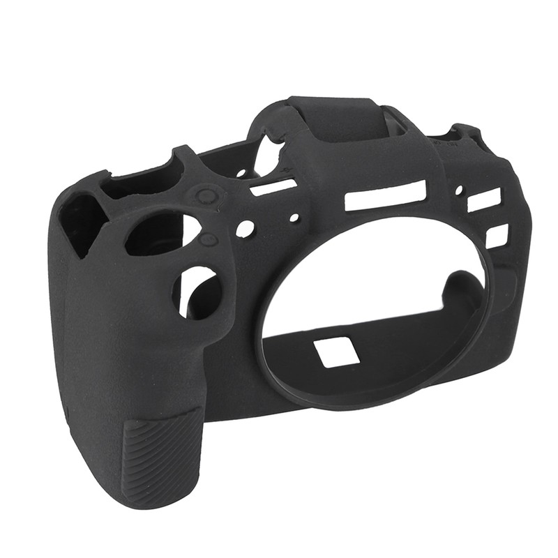 Easy Hood Soft Silicone Case Protective Cover Accessory for Canon
