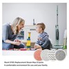 Steamer Mop Pad Replacement for Shark S7001 S7000AMZ S7000 S7001TGT