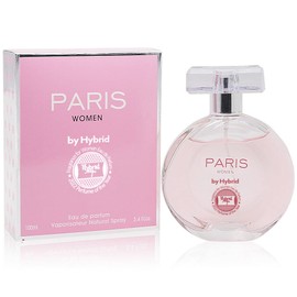 Hybrid & Company Paris Women Women Romantic and Sensual Perfume Eau de Parfum 3.4 Fl oz
