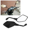 1 Pair Universal 10mm Left and Right Side Motorcycle Rear