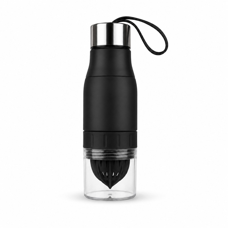 650ml Portable Sports Water Bottle – Lightweight Reusable Bottle for