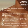 Bronceador Mali Ingredientes 100% Naturales, Aceite a base de Cacao